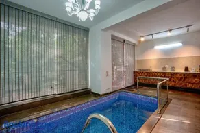 Luxury 4BHK Villa with Private Pool Near Candolim - Image 1