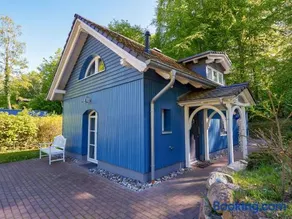 Blaues Strandhaus Sellin - Image 1