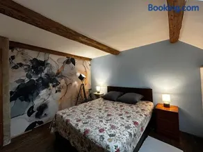 Maison charmante Serre-les-Moulières 100 m², jardin - Image 2