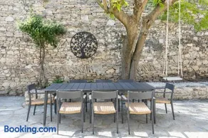 Familienorientiertes Ferienhaus mit Garten, Terrasse und privatem Pool | Perfekt für die Arbeit von Zuhause - Image 3