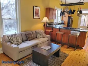 Just Two Blocks From Downtown Bozeman, The Dahlia House Is A Tucked Away Retreat - Image 3