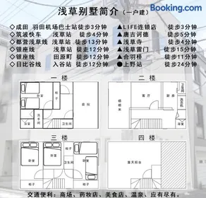 KYARA Hotel 浅草 - Image 3