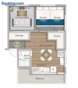 REKADO ROOM Kengun - Image 3