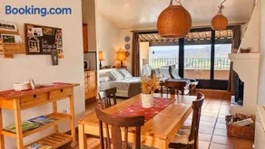 Loft con chimenea y terraza con vistas - Cal Caterino - Image 2