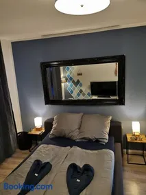 Liebevoll eingerichtete Ferienwohnung - Zentrale Lage - Netflix & Paytv - Image 2