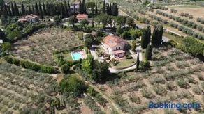 Villa Il Borraccio - Apartments Suite Azalea - Image 3