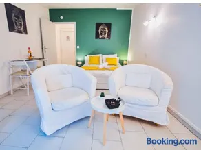 Apt T1 Cosy et ambiance Zen "Cottage de Moissac" - Image 5