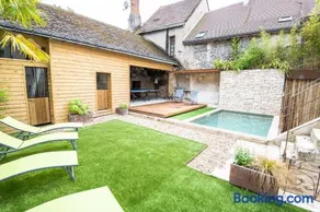 Maison paradisiaque avec piscine - Image 1