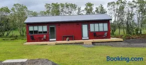 New and well furnished studio apartment for two 30 km from Kirkjubæjarklaustur Perfect place to stay at right between Black beach and Jökulsárlón - Image 1