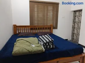Jani and jai little home, adhiyogi, Isha, Dual AC x2 room villa - Image 2
