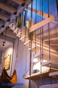 Le gîte suspendu et sa chambre cachée - Image 3
