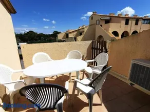 Résidence Equateur - APPT T2 CAB OU MEZZ 6 couchages PORT LEUCATE. Réf: 2MS3_113 MAE-6234 - Image 1