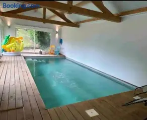 Pool House Champêtre - Image 1