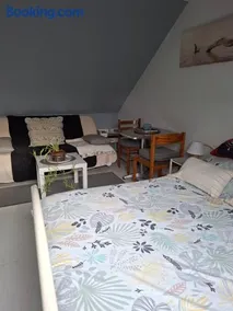 Chambre à l étage chez un particulier - Image 2