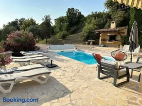 L'oustal des cigales, villa avec piscine privée - Image 1