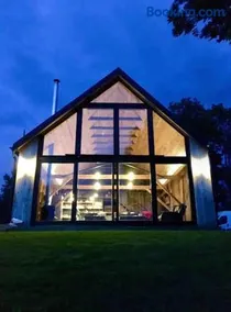 Modern Barn Home & Sauna by the lake, przytulnastodola, Stodoła nad jeziorem na Mazurach - Image 2