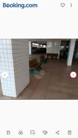 Apartamento mobiliado prédio frente ao mar - Image 1