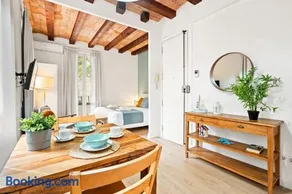 Lodging Apartments Barceloneta Beach Studio P2 - Image 1