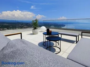 Opatija Sky, villa for 10 with panoramic sea view - Image 3