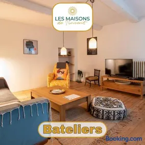 Bateliers - Charme et Terrasse - Image 1