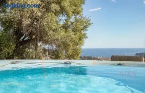 Villa Bonnard in Nice Sea and city View & Pool - Image 1