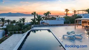 Poolside Retreat - Sea View & Calm Escape - Pearl - Image 3