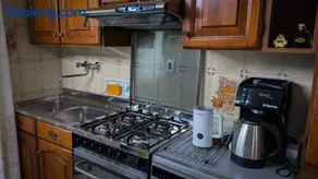 Charmant appartement de vacances adapté aux familles avec jardin et terrasse | Vue jardin | Adapté au travail à distance - Image 3