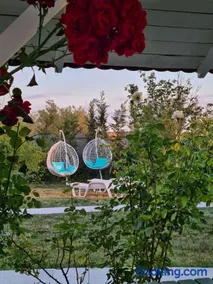 cabana langa lac Dacha Dream - Image 1