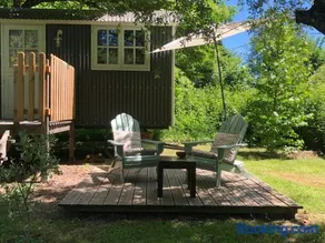 The Dordogne Huts with Pool and Jacuzzi - Image 2