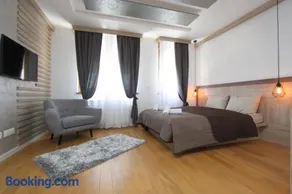 New Belgrade Apartments Magnetic, parking 5 evra dan - Image 2