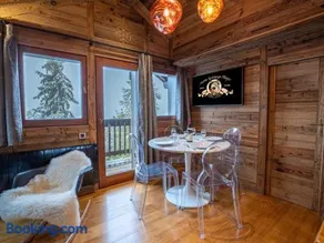 Chalet ski aux pieds à Méribel avec Wi-Fi - Image 4
