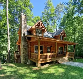 Turkey Creek Cabin Rentals #1 at Tims Ford lake Tullahoma - Image 2