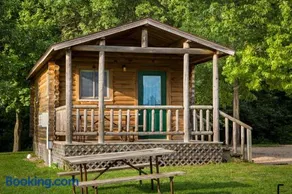Fremont RV Campground Cottage 28 - Image 2