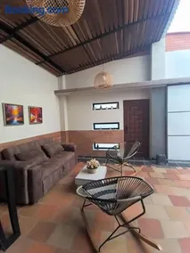 Acogedora casa estilo rustico para descanso - Image 2