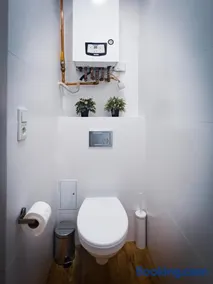 NALU Black&White Apartment no 8 - Image 1