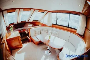 Yacht Susan - Jacht - TraumZeitBoot - exklusiver Festlieger in perfekter Lage am Scharmützelsee Bad Saarow - Image 5