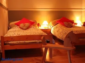 Spacieux Gîte Proche Forêt avec Sauna, Baby Foot et Activités Extérieures - À 10 min de Remiremont - Image 4