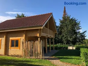 Boomstamhuis High Chaparral - Image 4