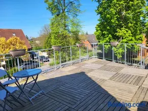 Gemütliche Wohnung mit großer Dachterrasse - Image 1