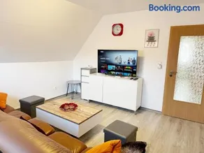 Gesamte Oberwohnung 3 Betten 2 Schlafzimmer - Image 2