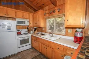 Rest N Relax Inn - Beautiful chalet-style cabin features dramatic forest and slope views! - Image 3
