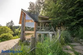 Górna Chata Mountains Chalet - Stable Cottage - Image 1