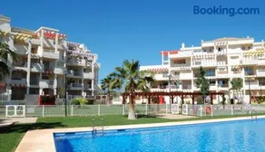 Kinderfreundliches tolles Apartment mit Garten, Terrasse und Pool | Neben dem Strand - Image 1