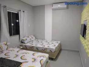 Apartamento 1/4 Bombinhas fino acabamento - Image 1