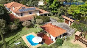 Casa Serra Itaipava - 5 quartos e piscina aquecida no Vale do Cuiabá - Image 1