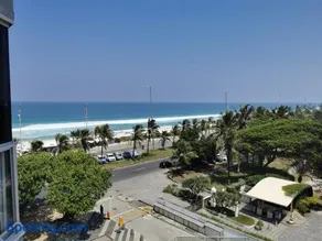 Apartamento frente mar, Posto 5 - Barra da Tijuca - Image 1