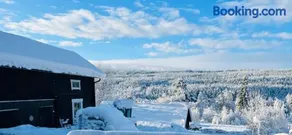 Lillstugan Sälen by - Image 2