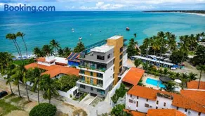 Flat pé na areia na praia de Porto de Galinhas próximo as piscinas naturais. - Image 1