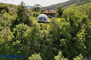 Geo Dome with Private Bathroom & Mountain Views - Image 2