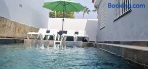 Villa da sueño, private heated pool - Image 1